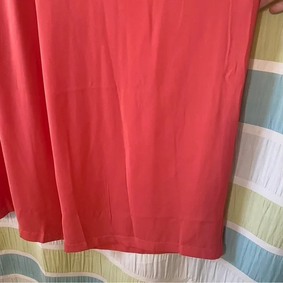 NWT Pink Wide Leg Boho Chic Pants Tronjori from Amazon Sz XXL - Picture 4 of 6